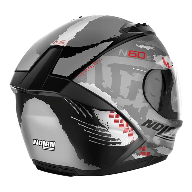 Casco Nolan N Wheelspin Cascos Y Equipamiento Para Ti Y Tu