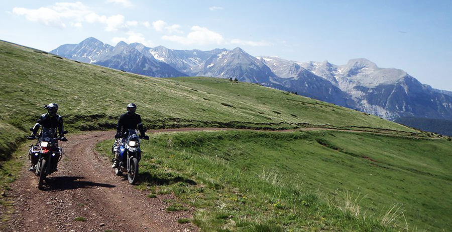 Artic Pirineos 2017: donde se encuentran la pasión por la moto y la naturaleza