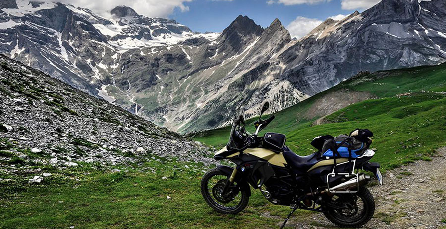 Touring Adventure Moteros Moto Motosprint Artic Pirineos 31