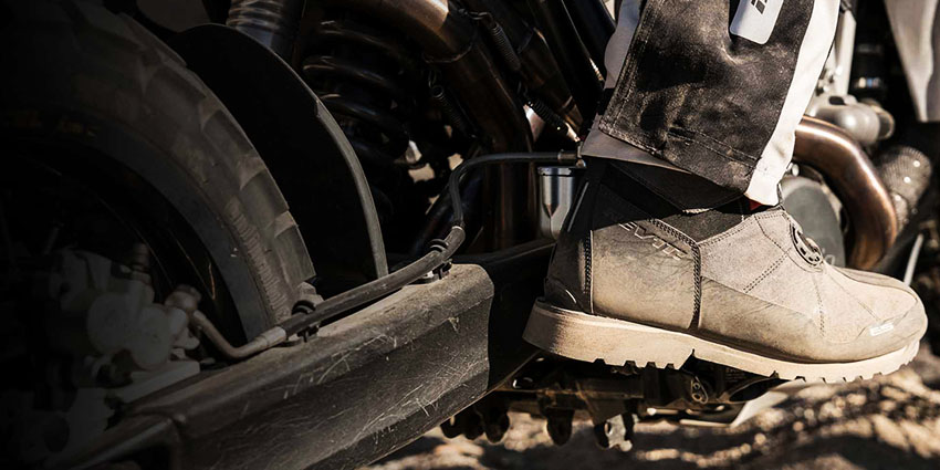 Lo que necesitas saber para elegir unas botas de moto para otoño –  Motosprint