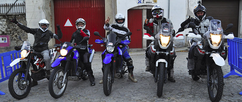 Motosprint Artic Gredos Concentraciones moteros motoristas adventure touring road trail 2
