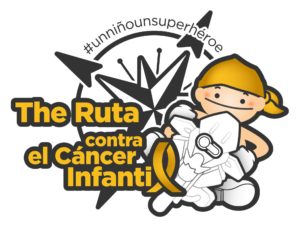 The Ruta Contra el Cáncer Infantil - #unniñounsuperhéroe Mot6osprint.com