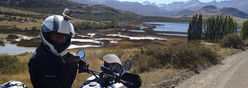 Viaje Moto Motosprint.com El Circulo Travel Patagonia