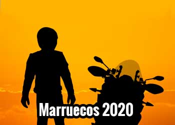 MARRUECOS 2020