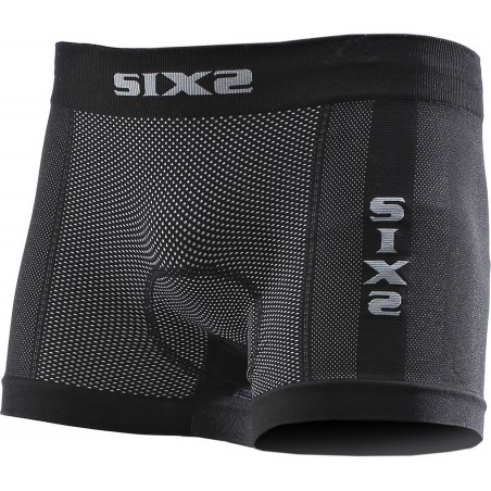 BOXER SIX2 BOX2 BLACK CARBON C/BANDANA 