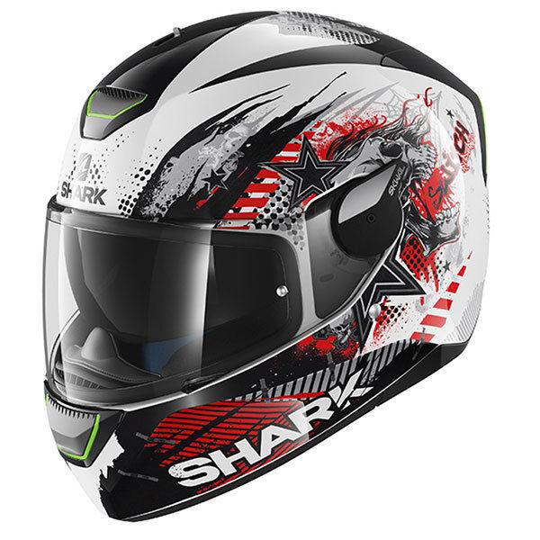 CASCO SHARK SKWAL2 SWITCH RIDERS 1 WKR