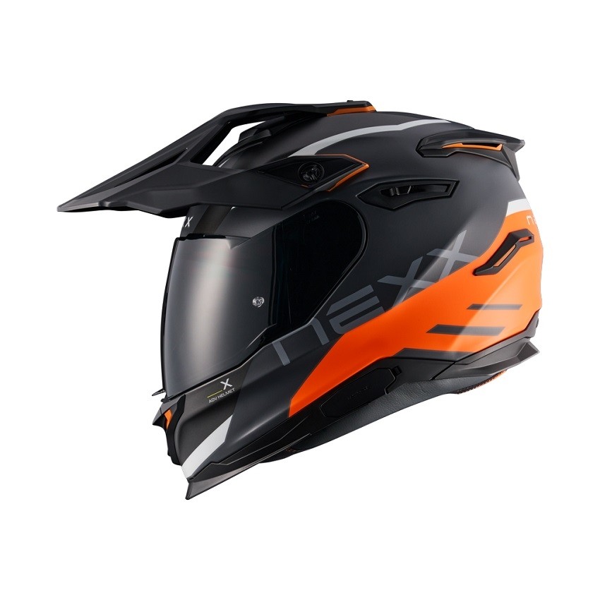 CASCO NEXX Y.TRAVL QUEST GREY-ORANGE 