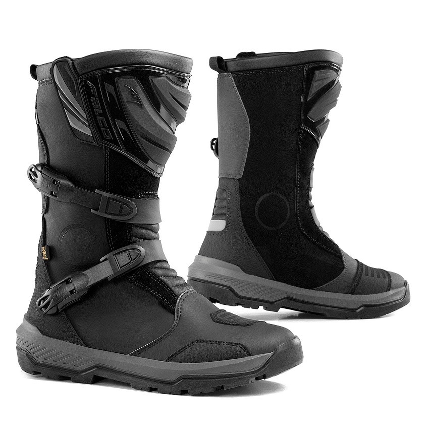 BOTA FALCO MIXTO 5 ADV BLACK