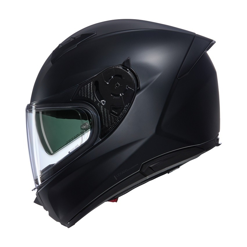 CASCO NOLAN N60-6 CLASSICO NEGRO MAT 302