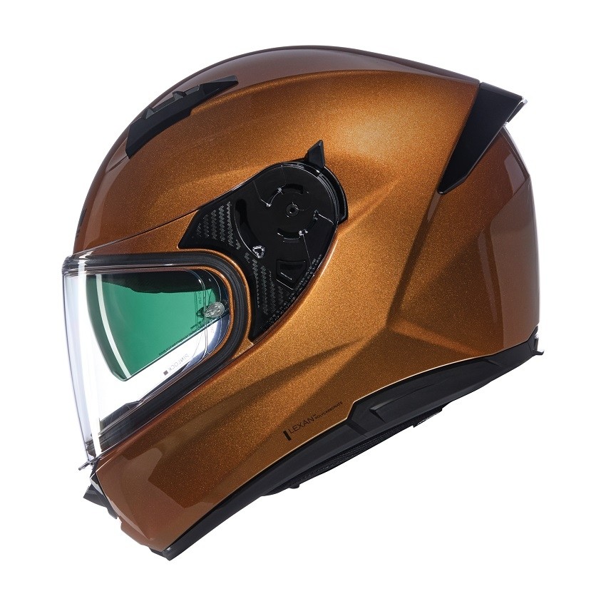 CASCO NOLAN N60-6 CLASSICO OCRE 318