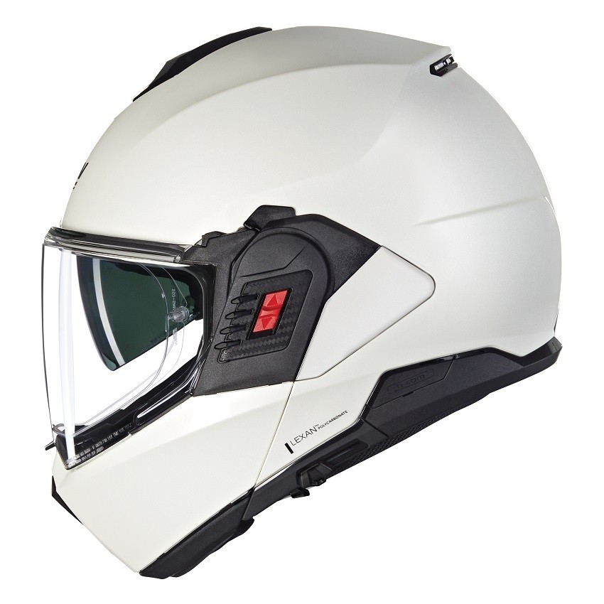 CASCO NOLAN N120-1 CLASSICO PERLA 320 