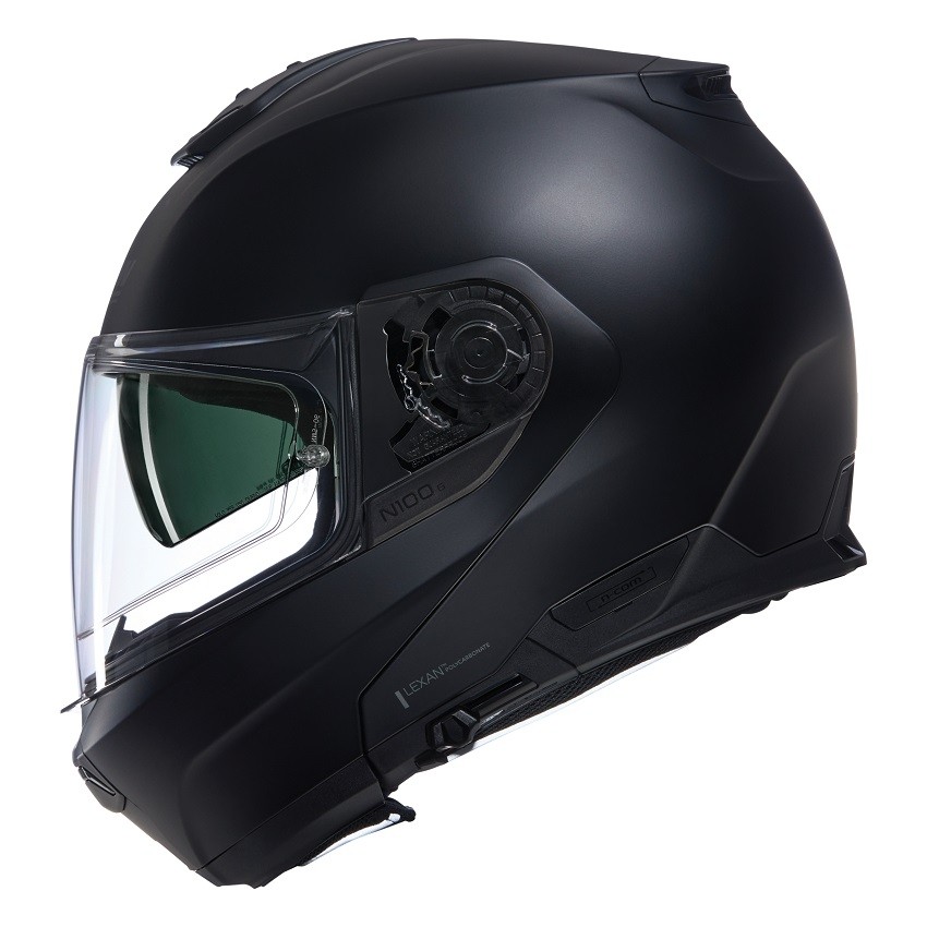 CASCO NOLAN N100-6 CLASSIC NEGRO MAT 302