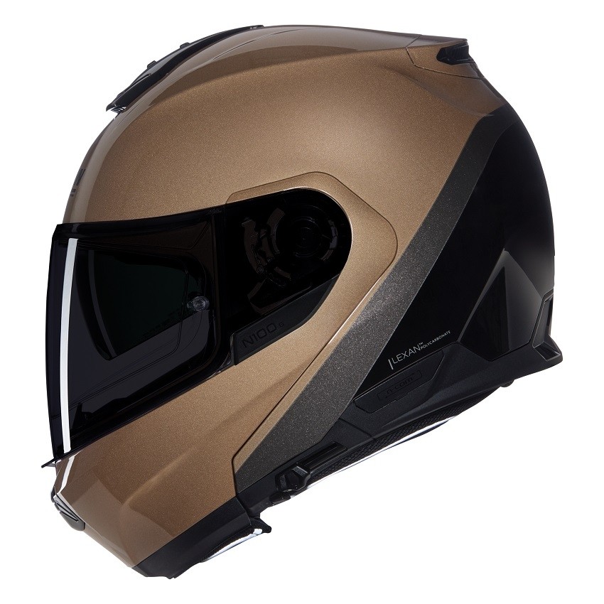 CASCO NOLAN N100-6 VS ARENA/NEGRO 342