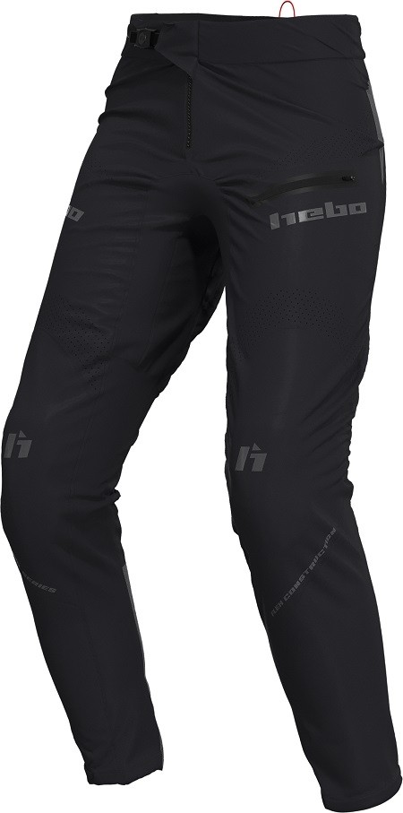 PANTALON HEBO TRIAL TECH NEGRO 