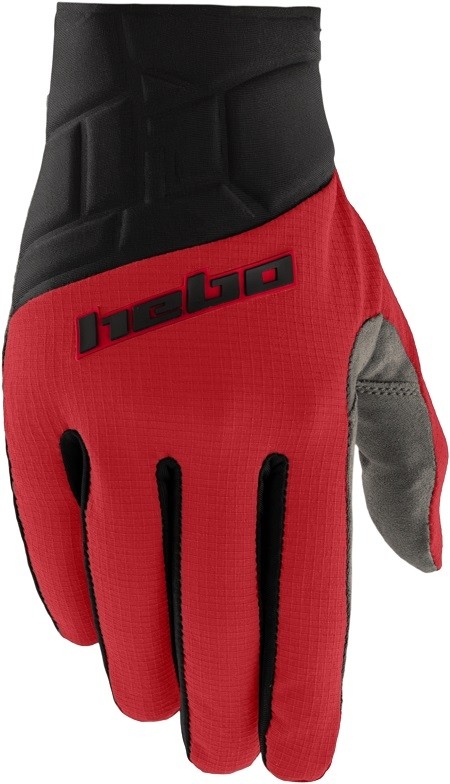 GUANTE HEBO SCRATCH XTREME ROJO 