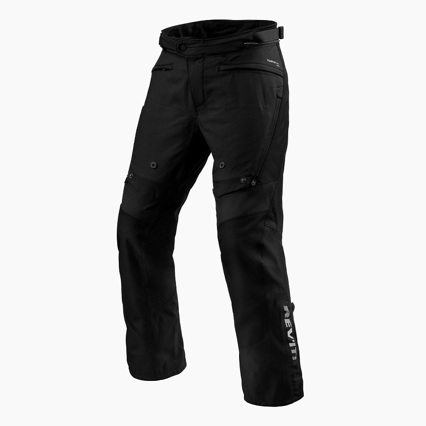 PANTALON REV'IT HORIZON 3 H2O BLACK SHORT