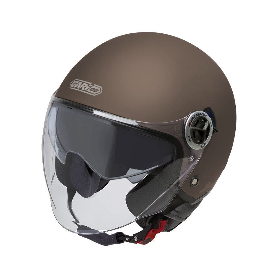 CASCO GARIBALDI G20 TREND BROWN MATT 