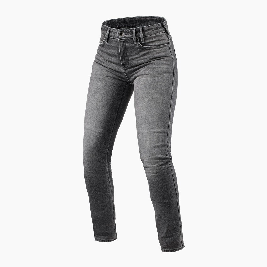 JEANS SHELBY 2 LADIES SK MEDIUM GREY L30