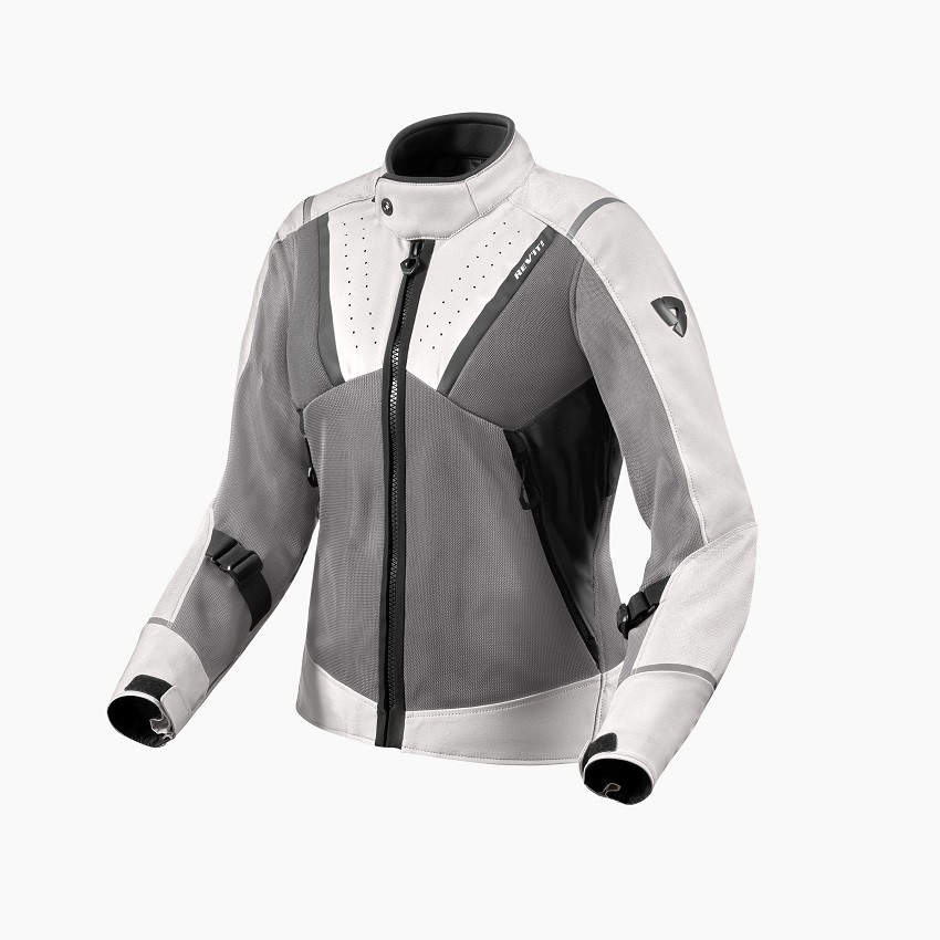 CHAQUETA REV'IT AIRWAVE 4 W SILV-ANTHRAC