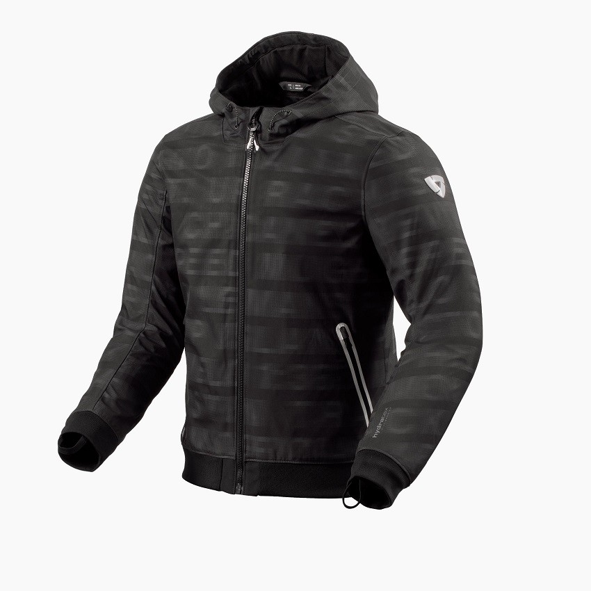 CHAQUETA REV'IT SAROS WB BLK-ANTHRAC