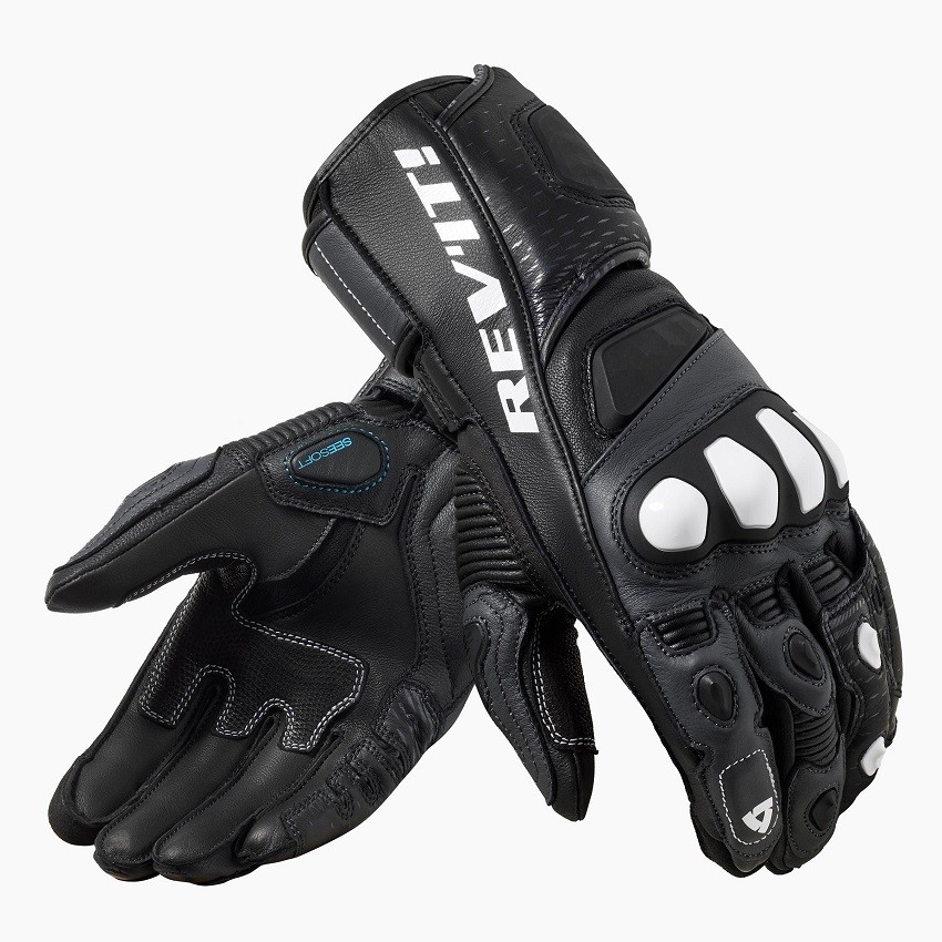 GUANTE REV'IT CONTROL BLACK-ANTHRACITE