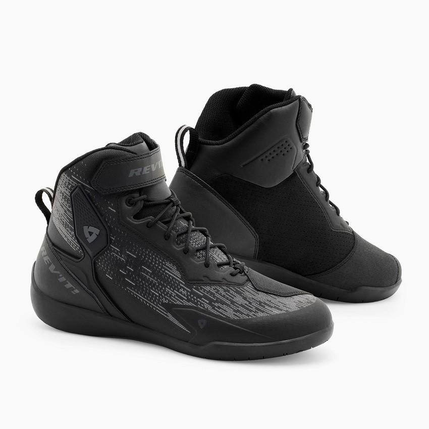 BOTA REV'IT G-FORCE 2 AIR BLACK-ANTHRACI