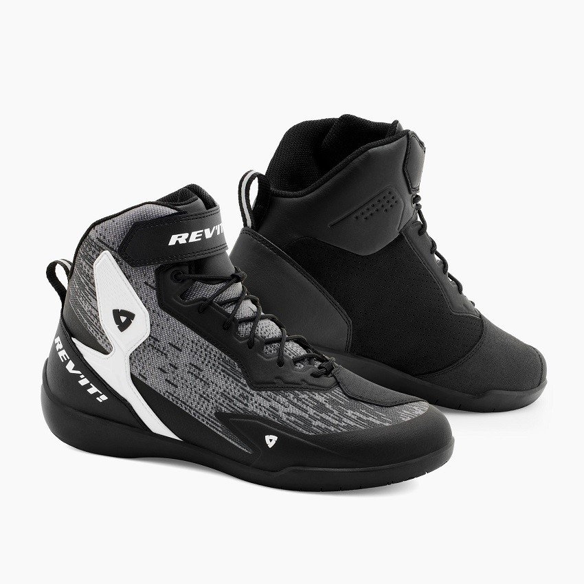 BOTA REV'IT G-FORCE 2 AIR BLACK-GREY 