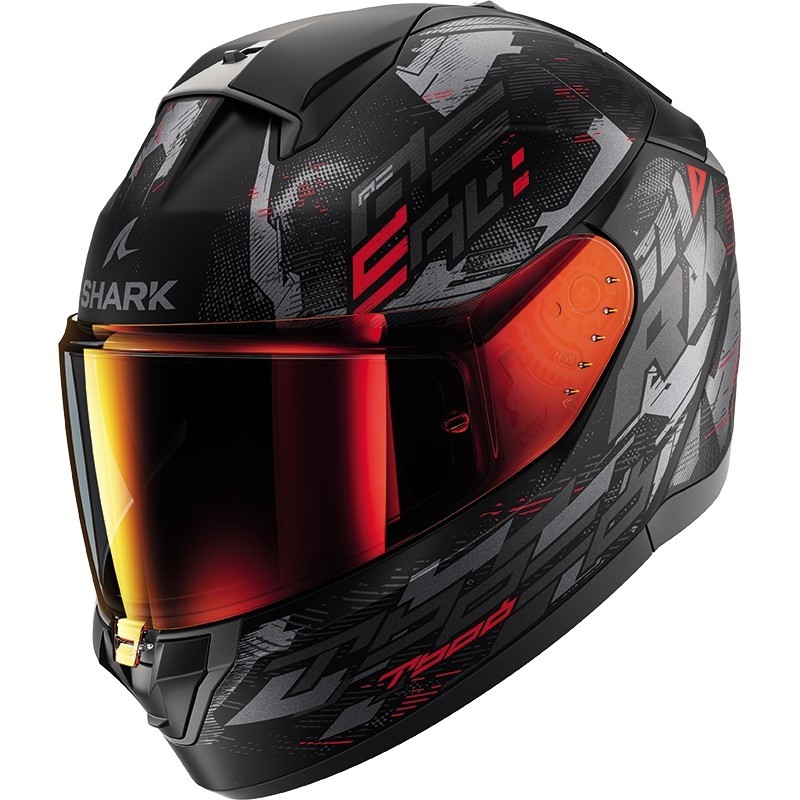 CASCO SHARK RIDILL 2 MOLOKAI KAR