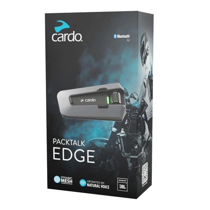 INTERCOMUNICADOR CARDO PACKTALK EDGE 