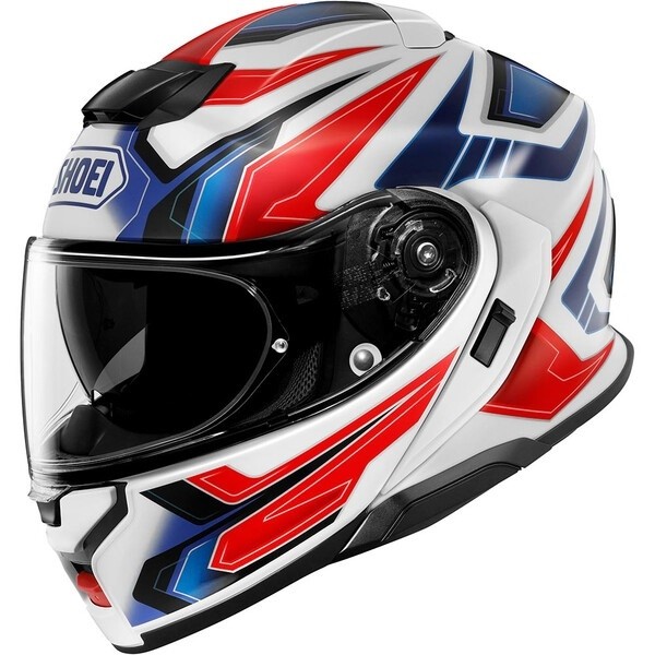 CASCO SHOEI NEOTEC 3 ANTHEM TC10