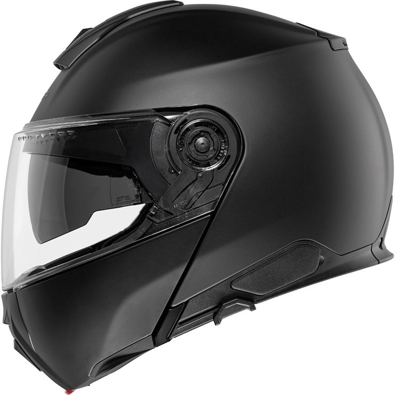 CASCO SCHUBERTH C5 MONOCOLOR BLACK MATT