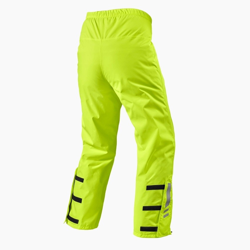 PANTALONES DE LLUVIA ACID 4 H2O NEON YELLOW