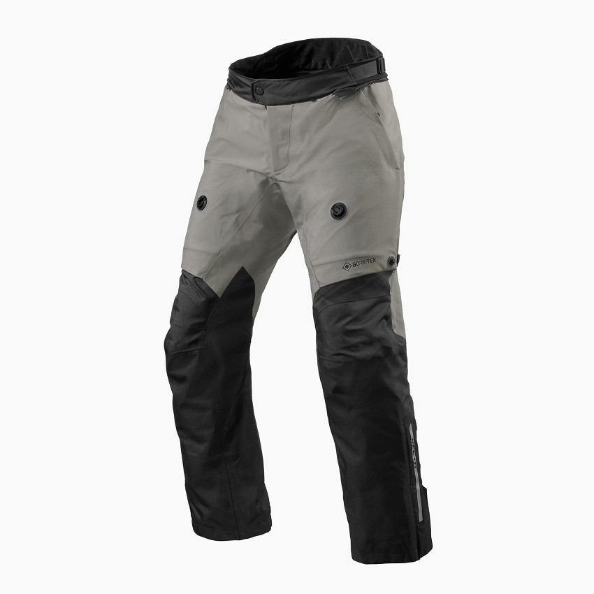 PANTALON NEPTUNE 3 GTX GREY-BLACK SHORT