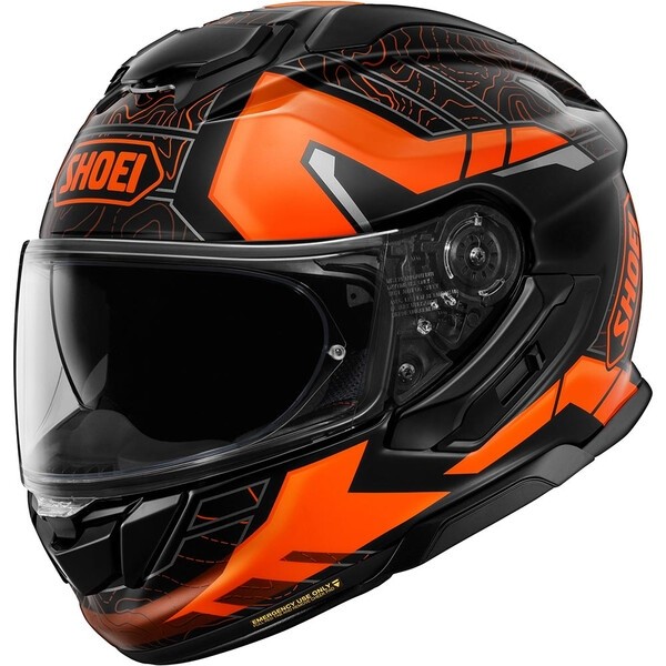 CASCO SHOEI GT-AIR 3 HIKE TC-8