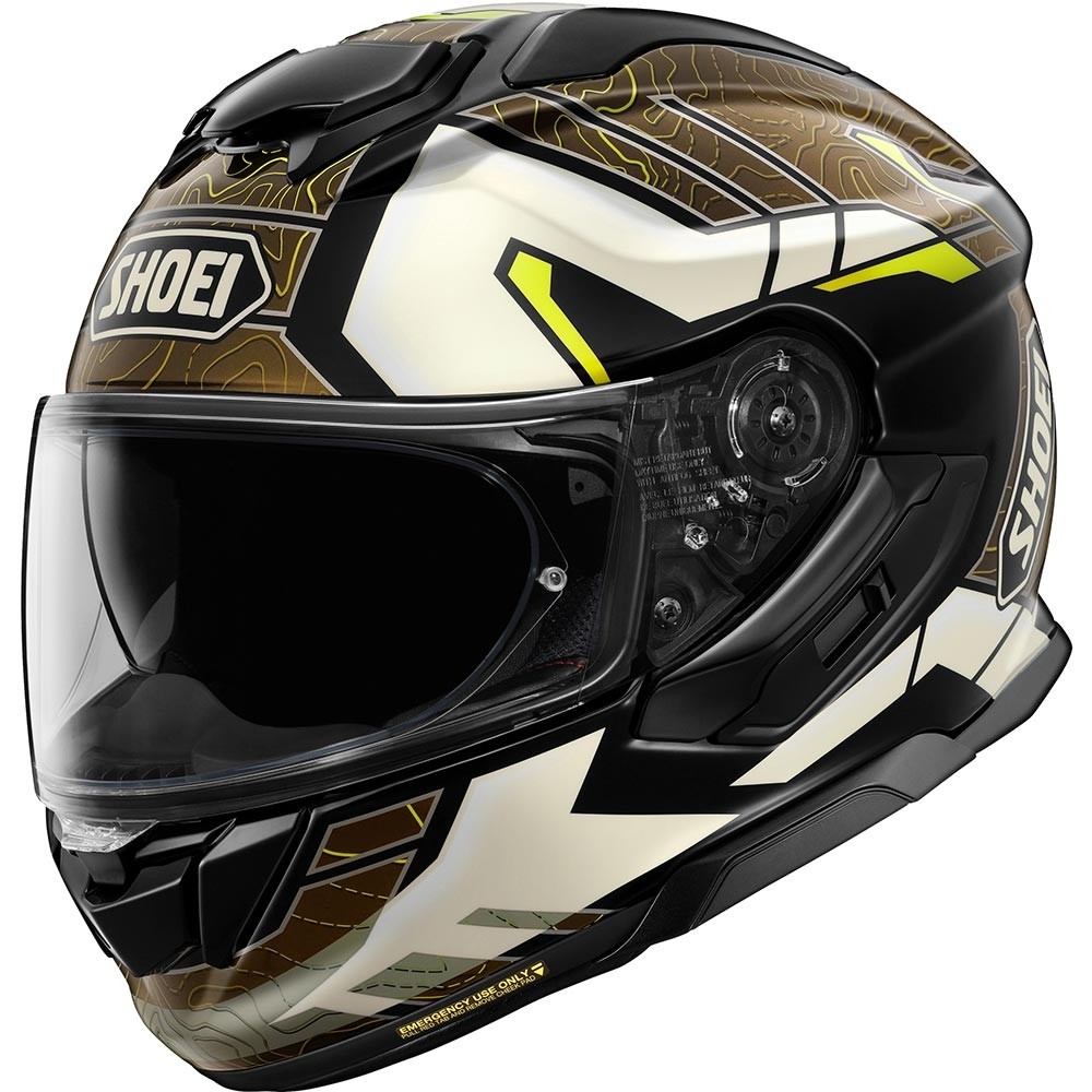 CASCO SHOEI GT-AIR 3 HIKE TC-11