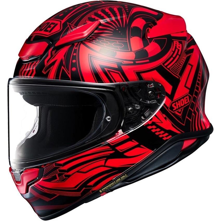 CASCO SHOEI NXR 2 BEAUT TC-1