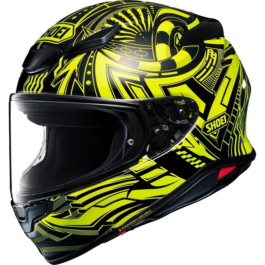 CASCO SHOEI NXR 2 BEAUT TC-3