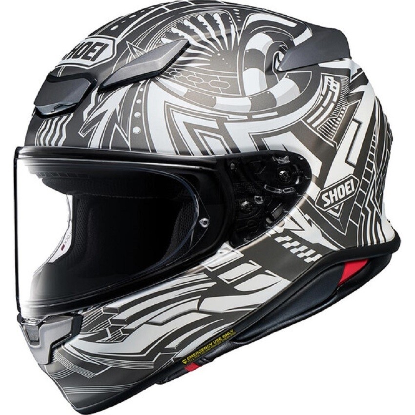 CASCO SHOEI NXR 2 BEAUT TC-6