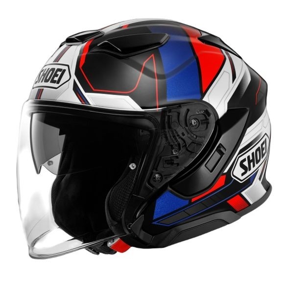 CASCO SHOEI J-CRUISE 3 WHIZZY TC-10