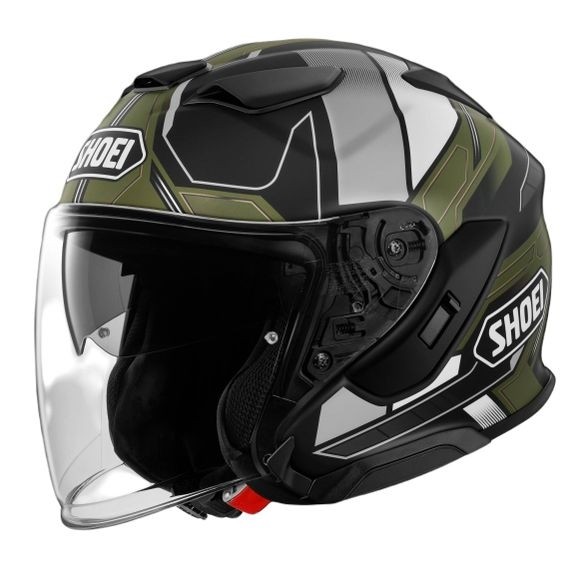 CASCO SHOEI J-CRUISE 3 WHIZZY TC-11