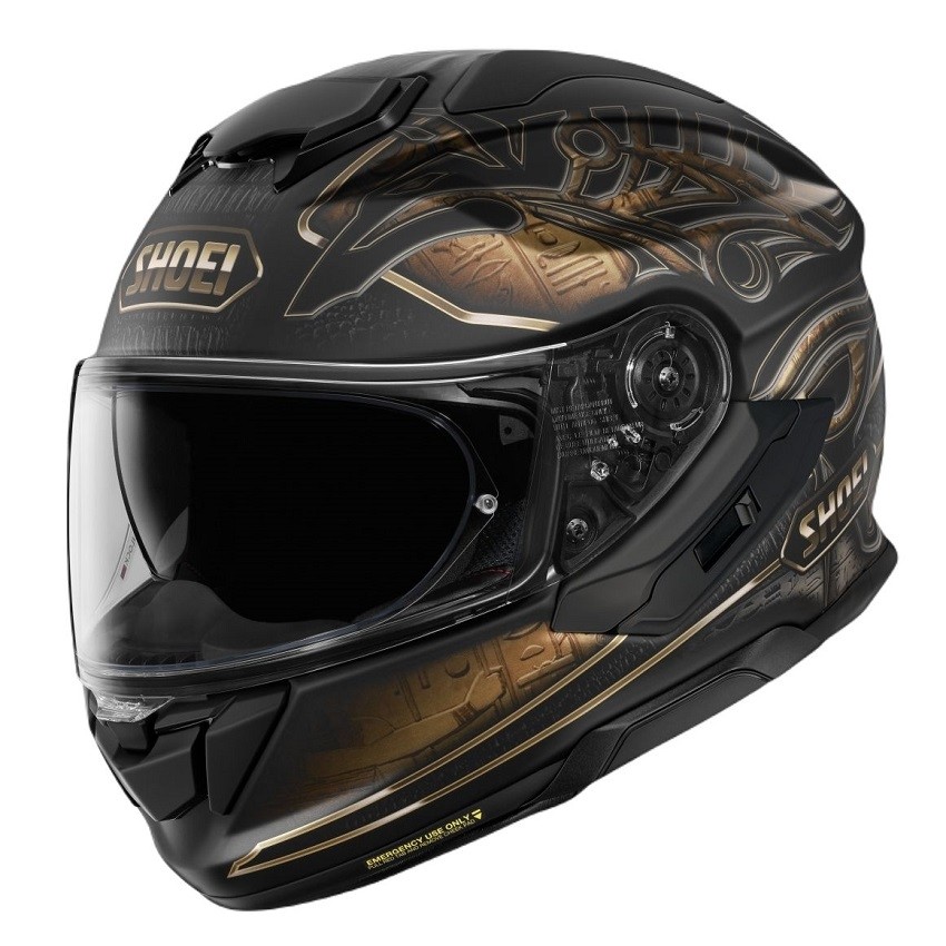 CASCO SHOEI GT-AIR 3 NILE TC-9