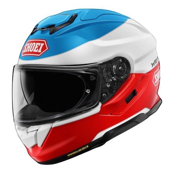 CASCO SHOEI GT-AIR 3 LILT TC-10