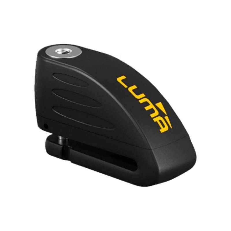 LUMA 913 ALARM DISK LOCK BLACK C6