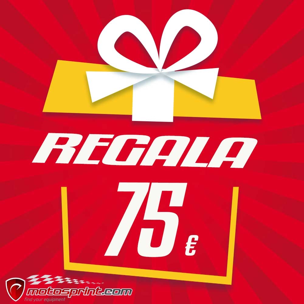 Tarjeta Regalo 75€