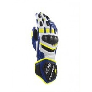 GUANTE CLOVER RS-9 BLUE/YELOW