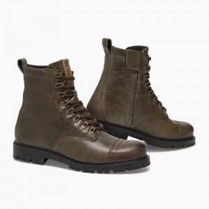 BOTA REV'IT PATROL OLIVE GREEN-BLACK