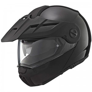 CASCO SCHUBERTH E2 BLACK MATT 