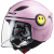 CASCO LS2 OF602 FUNNY GLOSS PINK