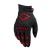 GUANTE ENDURO HEBO BAGGY RED