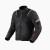 CHAQUETA REV'IT TORNADO 4 H2O BLACK-ANT